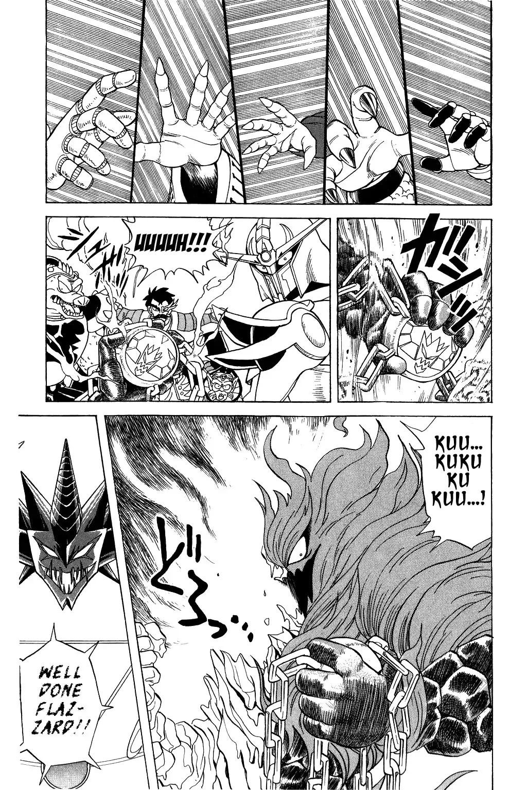 Dragon Quest Dai no Daibouken Chapter 65 12